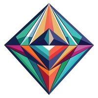 Logo Design for Technological Company vector