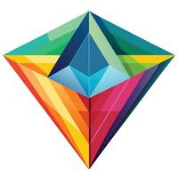Logo Design for Technological Company vector