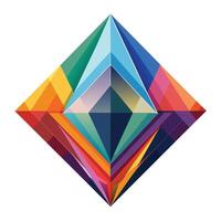 Logo Design for Technological Company vector