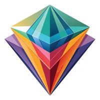 Logo Design for Technological Company vector