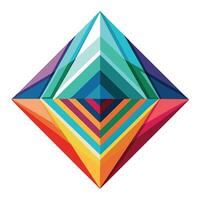 Logo Design for Technological Company vector