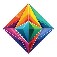 Logo Design for Technological Company vector