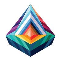 Logo Design for Technological Company vector