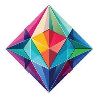 Logo Design for Technological Company vector