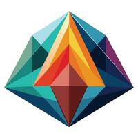 Logo Design for Technological Company vector