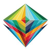 Logo Design for Technological Company vector