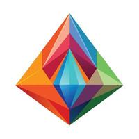 Logo Design for Technological Company vector