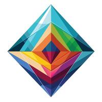 Logo Design for Technological Company vector