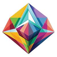 Logo Design for Technological Company vector
