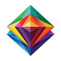Logo Design for Technological Company vector