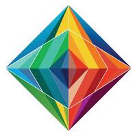 Logo Design for Technological Company vector