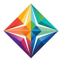 Logo Design for Technological Company vector