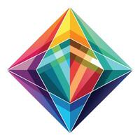 Logo Design for Technological Company vector