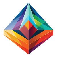 Logo Design for Technological Company vector