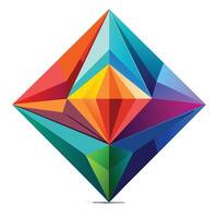 Logo Design for Technological Company vector
