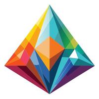 Logo Design for Technological Company vector
