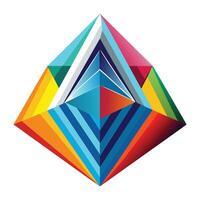 Logo Design for Technological Company vector