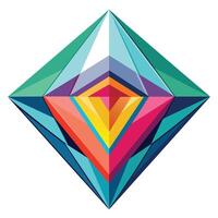 Logo Design for Technological Company vector