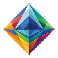 Logo Design for Technological Company vector