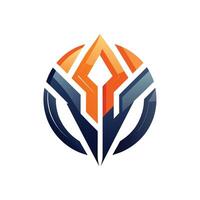 Logo Design for Technological Company vector