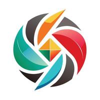 Logo Design for Technological Company vector