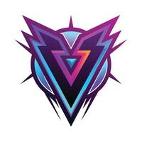 Logo Design for Technological Company vector