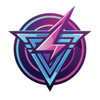 Logo Design for Technological Company vector