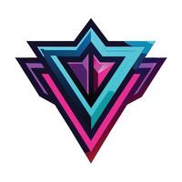 Logo Design for Technological Company vector