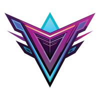 Logo Design for Technological Company vector