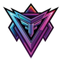 Logo Design for Technological Company vector