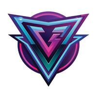 Logo Design for Technological Company vector