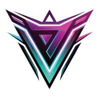 Logo Design for Technological Company vector