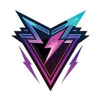Logo Design for Technological Company vector