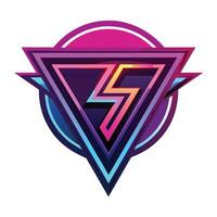 Logo Design for Technological Company vector