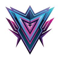 Logo Design for Technological Company vector