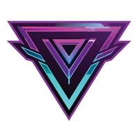 Logo Design for Technological Company vector