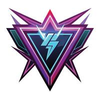 Logo Design for Technological Company vector