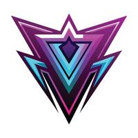 Logo Design for Technological Company vector