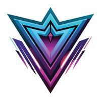 Logo Design for Technological Company vector