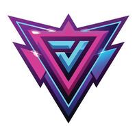 Logo Design for Technological Company vector