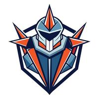 Logo Design for Technological Company vector