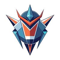 Logo Design for Technological Company vector