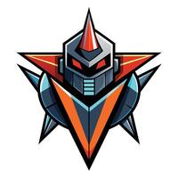 Logo Design for Technological Company vector
