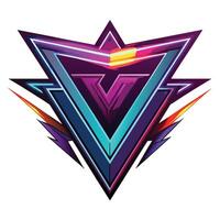 Logo Design for Technological Company vector