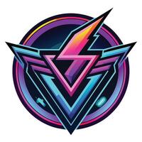 Logo Design for Technological Company vector