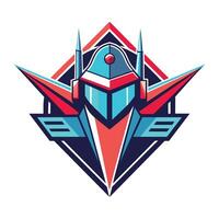 Logo Design for Technological Company vector