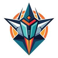 Logo Design for Technological Company vector