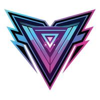 Logo Design for Technological Company vector