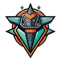 Logo Design for Technological Company vector