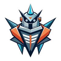Logo Design for Technological Company vector